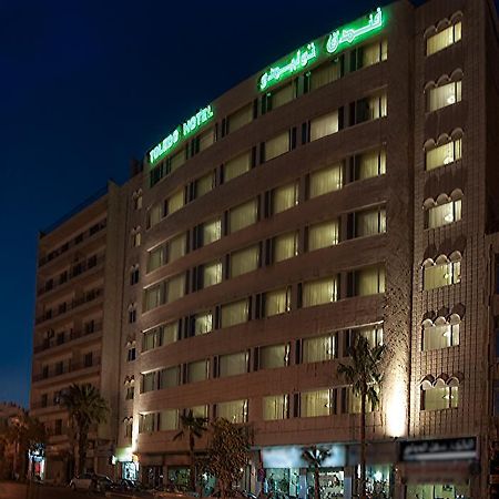 Toledo Amman Hotel Exterior photo
