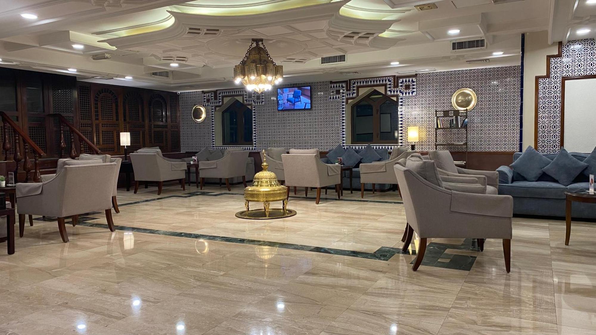 Toledo Amman Hotel Exterior photo